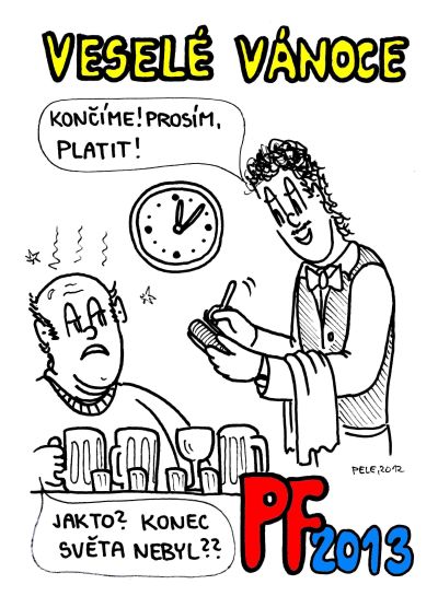 Kresba: Petr Lelek