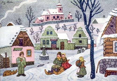 Foto: Josef Lada